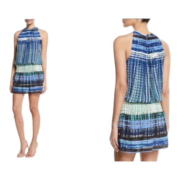 Ramy Brook Paris Drop-Waist Dress size extra small - Picture 1 of 9